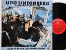Udo Lindenberg    Alles klar auf der Andrea Doria   Telefunken SLE 14719  NM # K