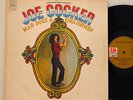 Joe Cocker       Mad Dogs  &  Englishmen      Gimmick Cover        NM # S