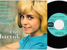 RIA BARTOK Maman please 1963 French 60s yé-yé Girl Twist Pop corn ??