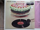 Rolling Stones Let it Bleed LP, NPS-4 ,1969 in shrink wrap-hype sticker & Poster