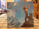 Depeche Mode LP Vinyl, Construction Time Again, Hand Signed.