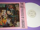 LILP4.00116J THE FALL 'PERVERTED BY LANGUAGE' LINE REC GERMANY WHITE VINYL ISSUE