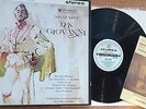 COLUMBIA SAX(O) 2369-77 Aussie ED1 B/S MOZART Don Giovanni GIULINI 4LP nr MINT