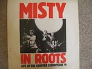 MISTY IN ROOTS LIVE AT THE COUNTER EUROVISION 79 ORIGINAL VINYL