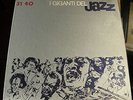 I Giganti del Jazz - Curcio - Cofanetto n.10 LP 33 GIRI dal 31 al 40 -*19459