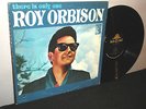 Roy Orbison - There Is Only One Condition (LP/Sleeve): EX/VG+