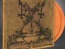 MAYHEM - Esoteric Warfare  DLP  LTD  ORANGE