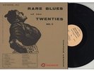 LP Various Artists - Rare Blues Of The Twenties No.2 MEMPHIS MINNIE..LIL JOHNSON
