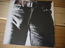 The Rolling Stones Sticky Fingers LP Original Album, Andy Warhol, FREE SHIP