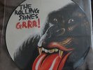 The Rolling Stones- Grrr PICTURE DISC very limited 1969-2012 NM/NM (Pic) Keeeeef