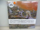LED ZEPPELIN-HOUSES OF THE HOLY-GATEFOLD ORANGE MONAURAL VINYL LP-NEW. SEALED.