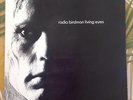 RADIO BIRDMAN - LIVING EYES + RADIOS APPEAR - 2LP SET - VG+/EX