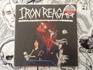 IRON REAGAN ( MUNICIPAL WASTE - CANNIBAS CORPSE mem ) VINYL LP  