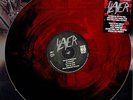 SLAYER - SHOW NO MERCY - SEALED BLOOD RED SPLATTER VINYL LP FREE SHIPPING