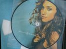 Rare Madonna Ray of Light LP picture disc vinyl