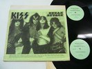 KISS - SNEAK ATTACK (RARE 2LP)