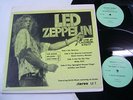 LED ZEPPELIN - FOR BADGE HOLDERS ONLY (PART TWO) (RARE 2LP)