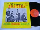 BEATLES - SAVAGE YOUNG BEATLES (RARE LP)