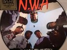 NWA - Straight Outta Compton (reissue) - picture disc LP