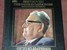 BEETHOVEN The Nine Symphonies:Otto Klemperer.UK 1st Press 9LP Box Set SLS 788/9