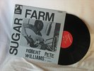 Robert Pete Williams - Sugar Farm - BLUES BEACON LP - rare - FREE SHIPPING