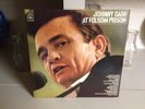 Johnny Cash At Folsom Prison Original Press Sealed Vinyl LP Record Album NM
