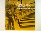 Larry Johnson & Hank Adkins Lp The Blues-A New Generation   Prestige  7472 VG++
