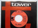 THE INVERTS Look Out Love / Lonely Lover ORIGINAL Northern Soul 45 w1821