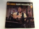 Hank Williams Junior MY Songs 1967 Orginal  American MGM Label 12