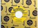 THE YOUNGTONES 45 Come On Baby / O Tell Me PROMO Doo Wop ORIGINAL PRESS e151