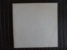 THE BEATLES, WHITE ALBUM, PICTURES, POSTER, UK IMPORT,  2 LP VINYL RECORDS