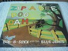 BOB-B-SOXX & BLUE JEANS-RARE LP/ORIG PHILLES LB/PHIL SPECTOR & DARLENE LOVE/NM