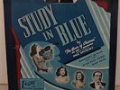 VOGUE PICTURE RECORDS: STUDY IN BLUE [BOX ALBUM] R725 & R726