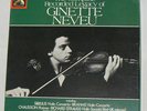 GINETTE NEVEU Ex+ Complete Recorded Legacy HMV Historic Violin Recordings  4LP