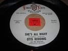 LISTEN - SOUL POPCORN - OTIS REDDING & SHOOTERS - SHE'S ALL RIGHT - TUFF ENUFF
