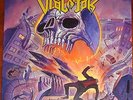 Violator - Annihilation Process LP Ltd Ed Purple Vinyl New RE(2013) Thrash Metal