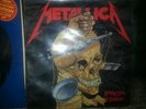 VINYL RECORDS, METALICA HARVESTER OF, EP, OZZY OZBOURNE PICTURE DISC MR. CROWLEY
