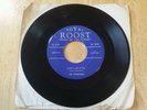 Rare Vee Jennings Royal Roost Vtg Doo Wop 45 Single 7