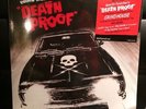 Death Proof - LP Soundtrack - STILL SEALED - Quentin Tarantino