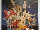 SEX PISTOLS 'THE GREAT ROCK N ROLL SWINDLE' SOUNDTRACK LP ISRAEL  