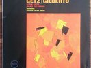 Stan Getz & Joao Gilberto - Getz/Gilberto, VLP 9065, Black/silver, UK Mono 1964