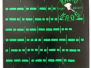 Roger Waters K.A.O.S. LP UK 1987 Incluye poster              Pink Floyd