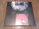 Gallows ?- Orchestra Of Wolves LP SEALED w/ CD // Limited Edition