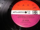 LED ZEPPELIN IV  A3-B4 Plum label.Peter Grant Credit & Inverted feather
