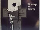 HOMAGE TO HORROR - Vol.4 - 1984 UK STUDIO G MUSIC LIBRARY - SG 4011 LP