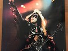KISS - SIMMONS METEOR LP  & GREAT SHOW COLLECTOR'S EDITION 