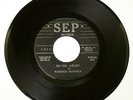 winston samuels - never again +  my angels Original Jamaican ska 45rpm