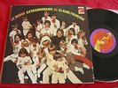 CLAUDE FRANCOIS le monde extraordinaire LP RARE sur label FLECHE EX