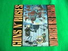 GUNS N' ROSES - Appetite For Destr - , korea vinyl lp , Edited Cover 9 Tracks NM