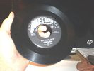 VINTAGE ORIGINAL WAYNE MCGINNIS METEOR 45 ROCK ROLL AND RYTHM ROCK A BILLY MUSIC